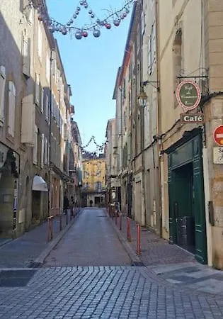 Charmant Appartement Centre Historique De Foix Exterior foto